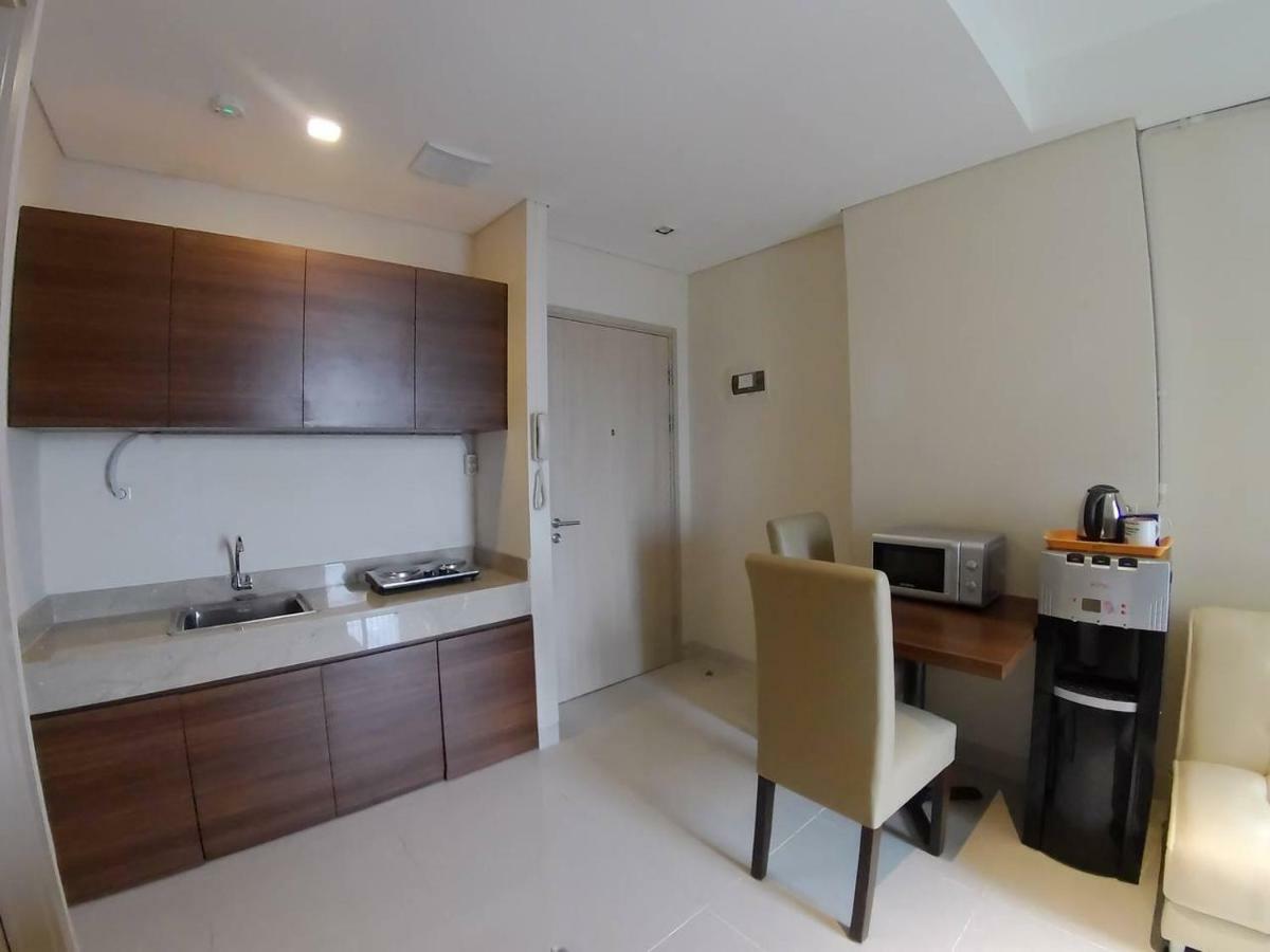 Apatel Elpis Residences 09B01 Джакарта Экстерьер фото