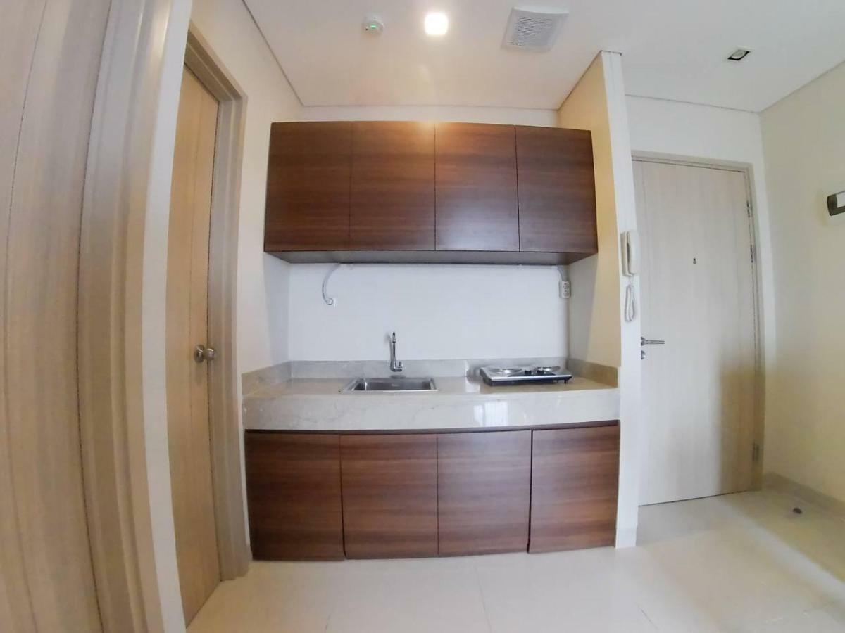 Apatel Elpis Residences 09B01 Джакарта Экстерьер фото