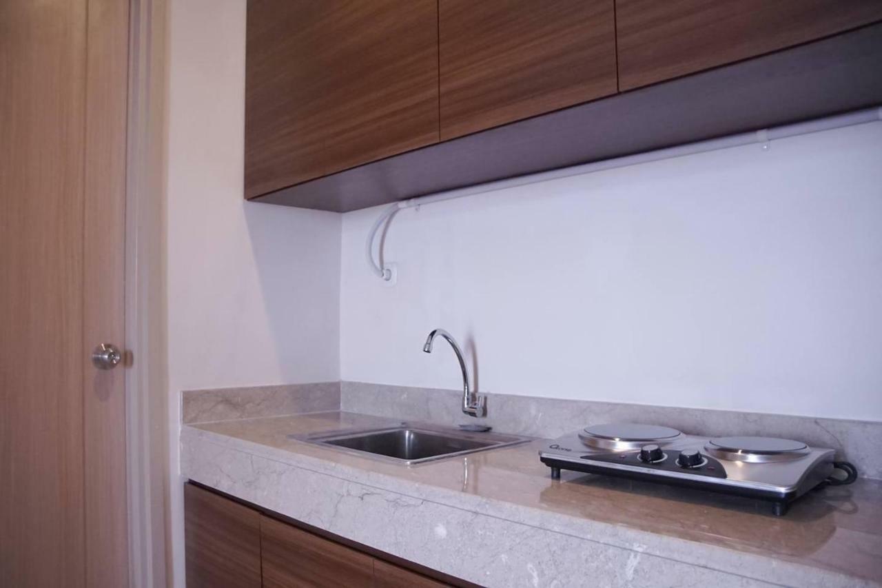 Apatel Elpis Residences 09B01 Джакарта Экстерьер фото