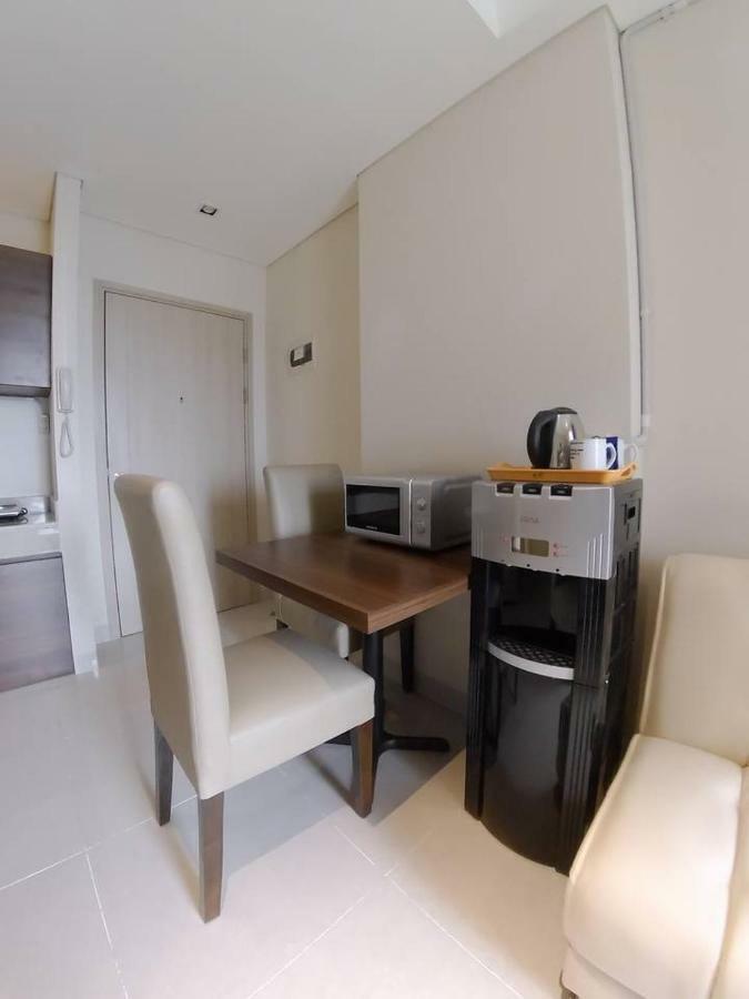 Apatel Elpis Residences 09B01 Джакарта Экстерьер фото